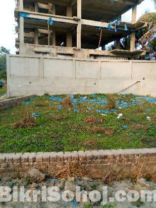 ৩ কাটা জমির বিক্রি করা হবে